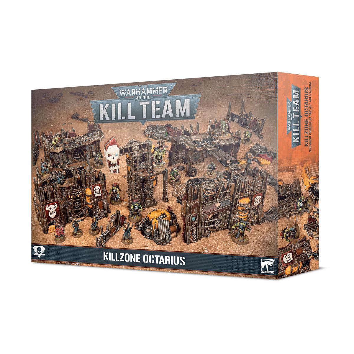 Kill Zone: Octarius warhammer 40k Scenery