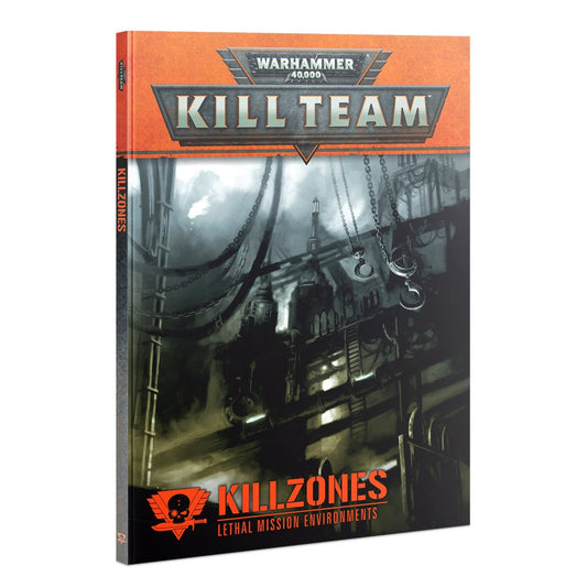 Warhammer 40k Kill Team: Killzon...