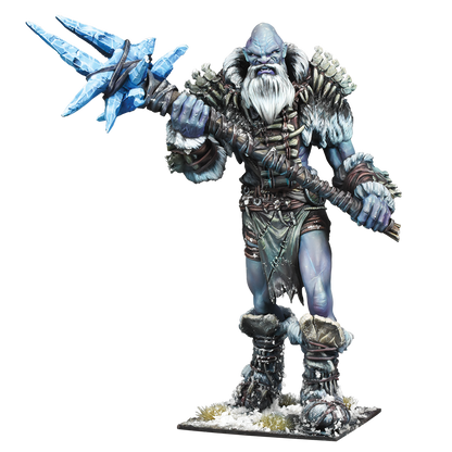 Frost Giant - Northern Alliance (Kings of War) :www.mightylancergames.co.uk