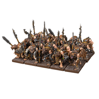 Ratkin Army : Kings of War 