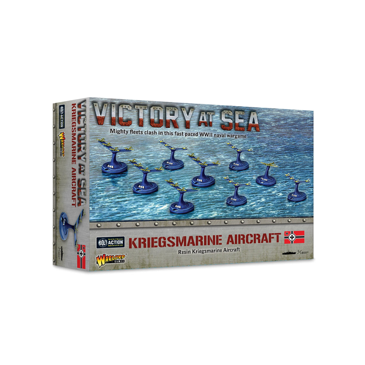 Kriegsmarine Aircraft Boxed Set Victory at Sea