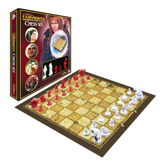 Jim Henson's Labyrinth Chess...