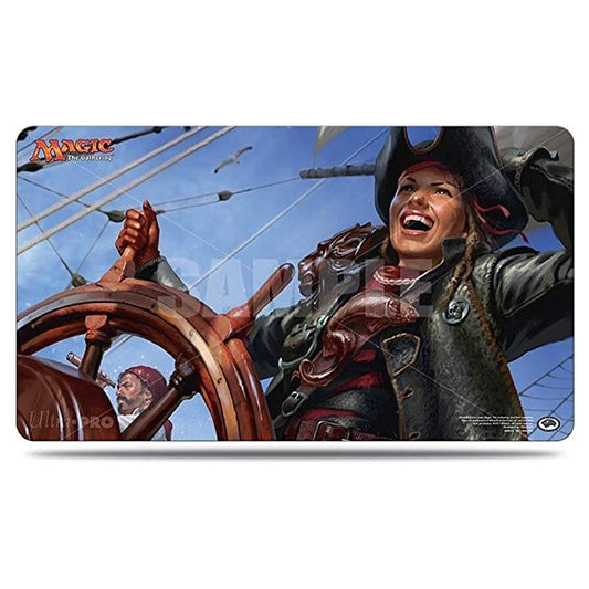 Captain Lannery Storm Playmat 