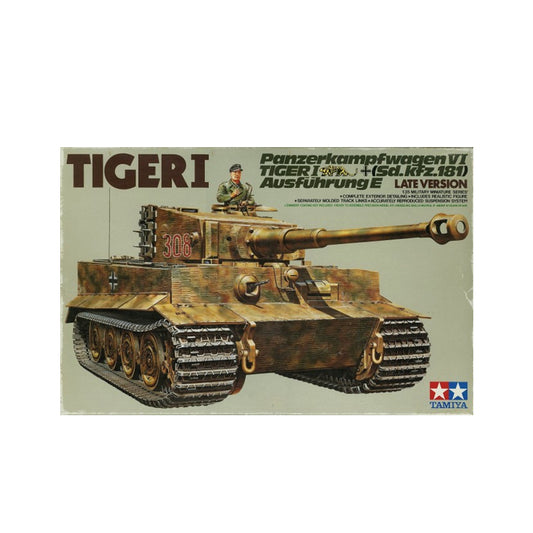 German Tiger I Panzerkampfwagen ...