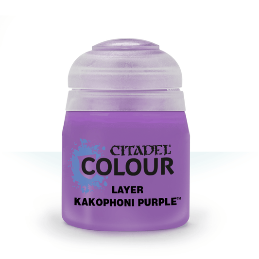 Kakophoni Purple - Layer Paint (...