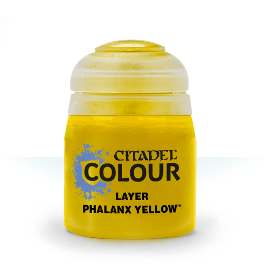 Phalanx Yellow - Layer Paint (12...