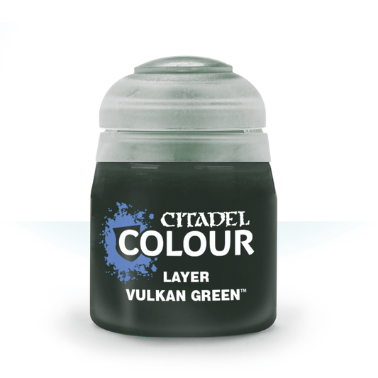 Vulkan Green - Layer Paint (12ml...