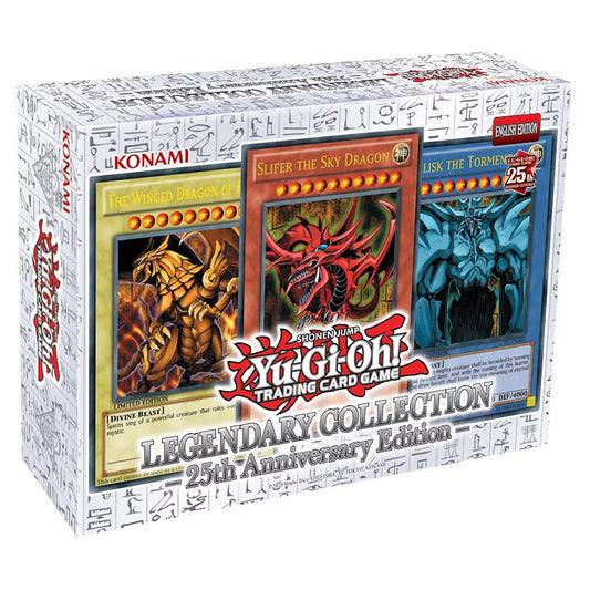 Yu-Gi-Oh! Legendary Collection 2...