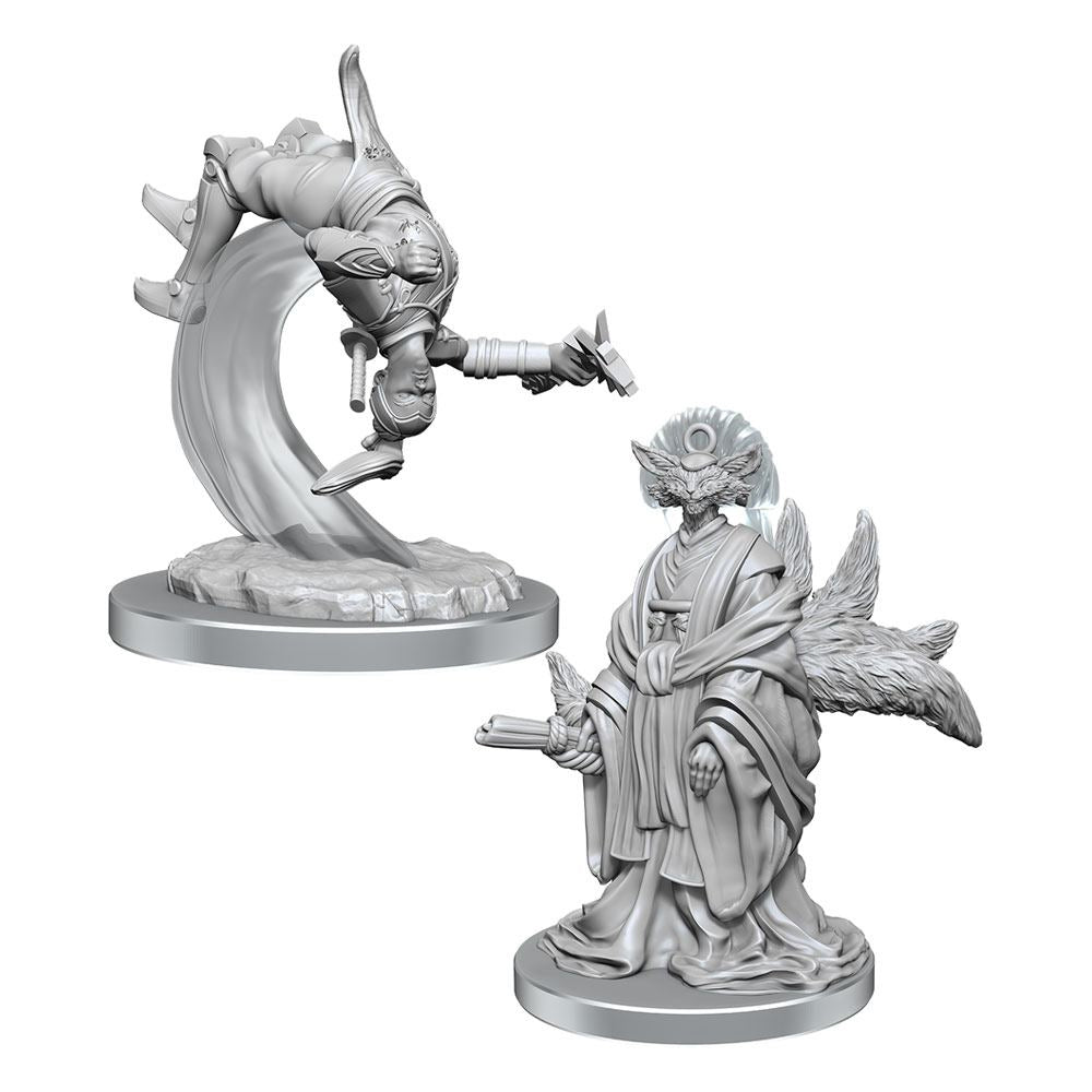 Kotose & Light Paws MTG Minis - Wizkids