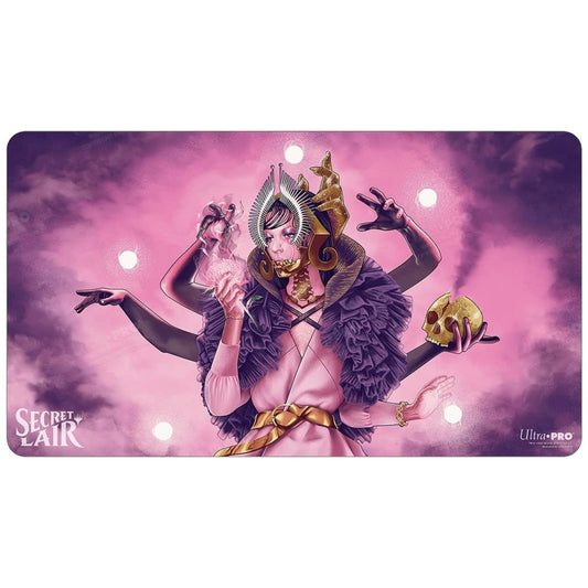 MTG Playmat Liliana If Looks Could Kill