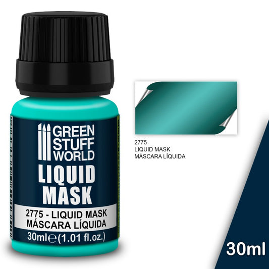 Liquid Mask 30ml With Applicator...