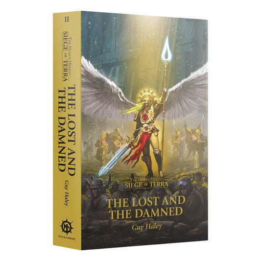 The Horus Heresy: the Lost And T...