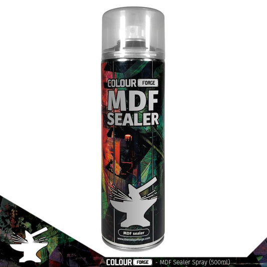 MDF Sealer Spray - Colour Forge ...