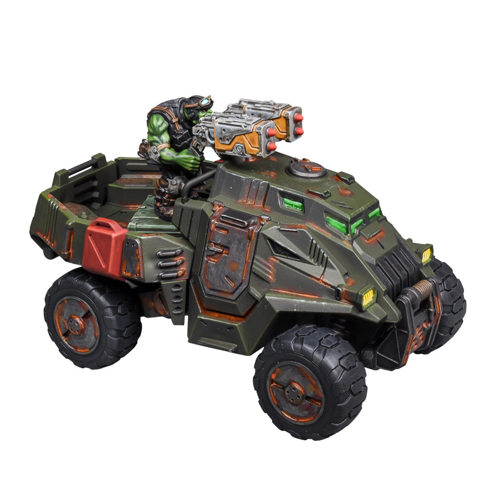 Firefight Marauder Mule Transport