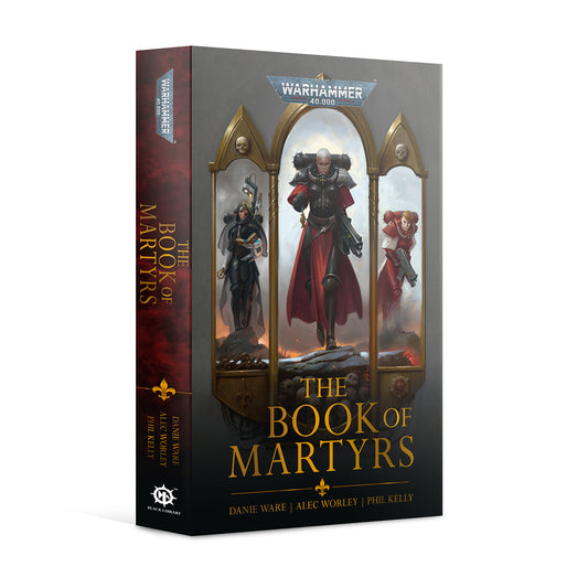 The Book Of Martyrs Paperback An...