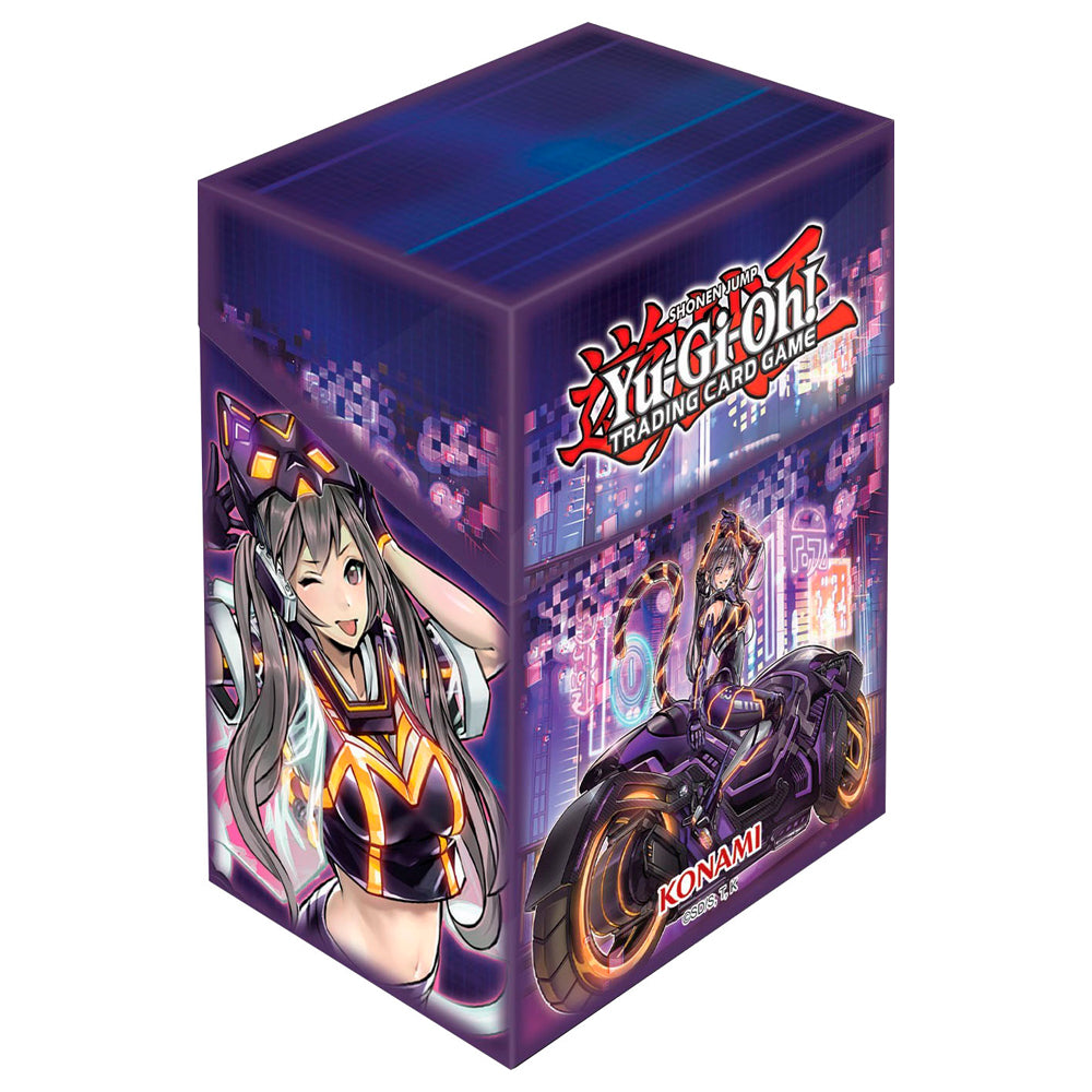 Yu-Gi-Oh! I:P Masquerena Deck Box 70+