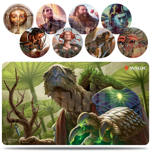 Commander Lender Magic The Gathering Play Mats