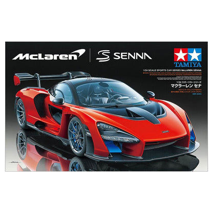 Tamiya 1:24 Scale McLaren Senna Kit