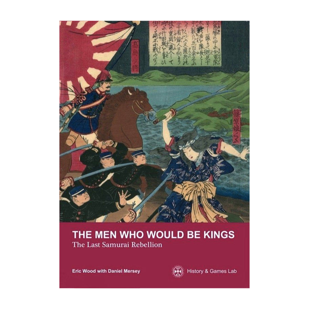 the Last Samurai Rebellion - TMWWBK Rules Supplement