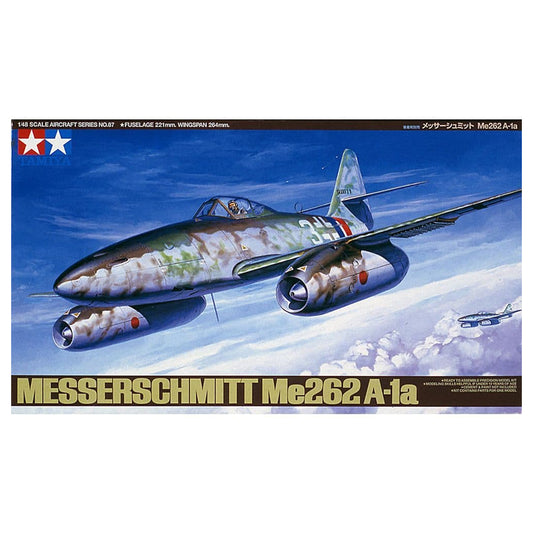 Messerschmitt Me262 A-1a - Tamiy...