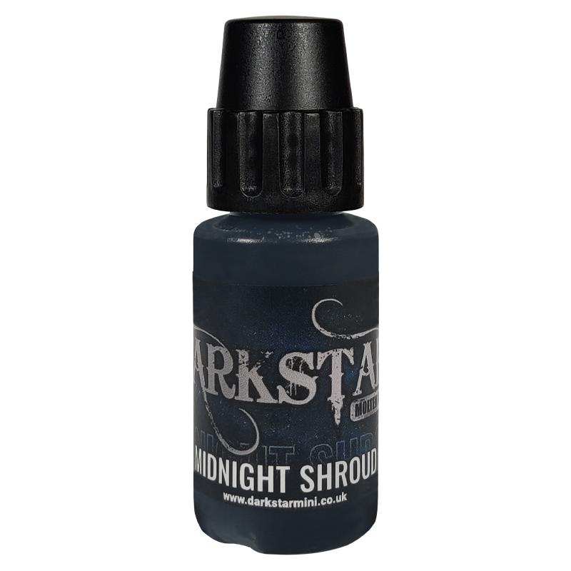 Darkstar Midnight Shroud Wash 17ml