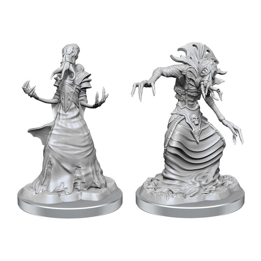 Mind Flayers Nulzur's Marvelous Minis