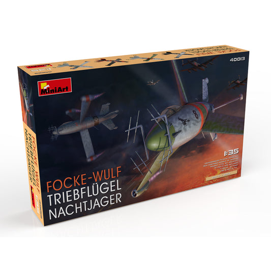 What If? Focke-Wulf Triebflugel ...