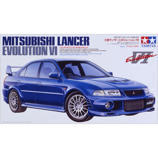 Mitsubishi Lancer Evolution VI -...