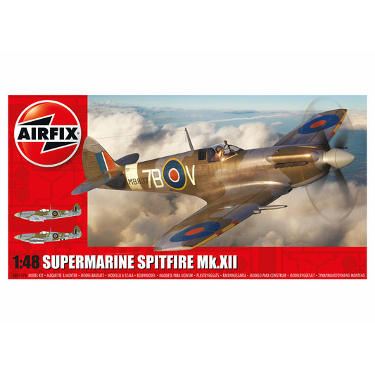 Supermarine Spitfire Mk.XII - A0...