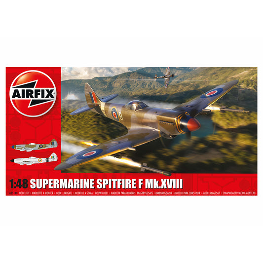 Supermarine Spitfire Mk.XVIII - ...