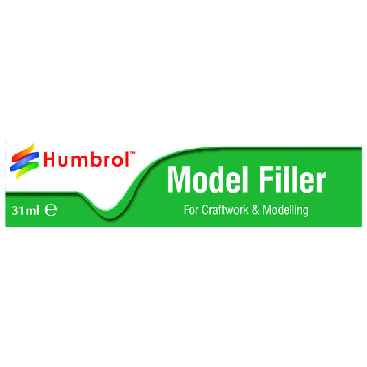 Humbrol Model Filler 31ml