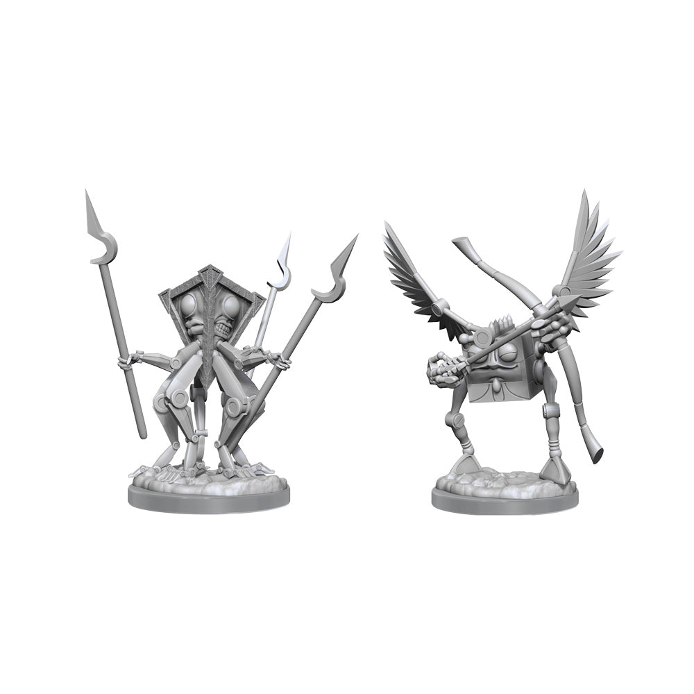 Modrios Nulzur's Marvellous Minis