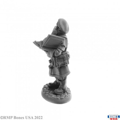 Reaper Money Lender RPG Mini