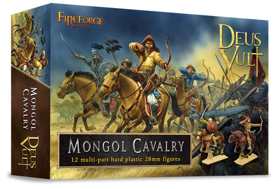 Mongol Cavalry (FireForge Games)