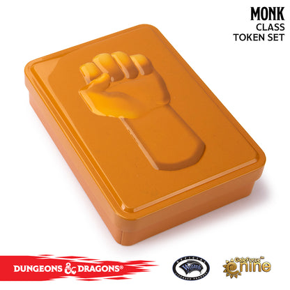 Dungeons & Dragons Monk Gift Tin