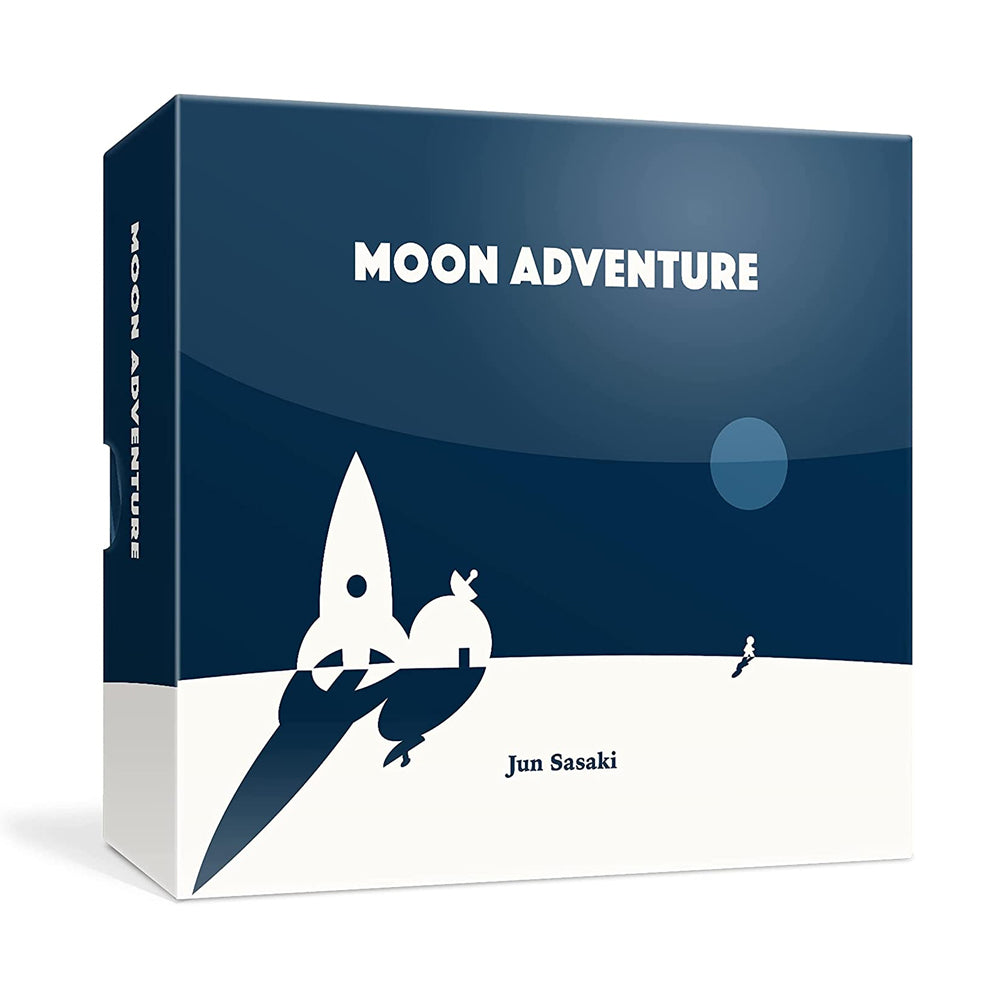 Moon Adventure Cooperative Game