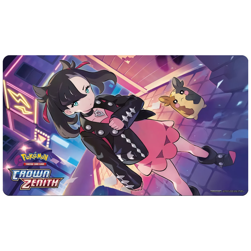 Morpeko Premium Marnie Playmat