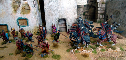 Mounted Sergeants Cavalry - FireForge Games