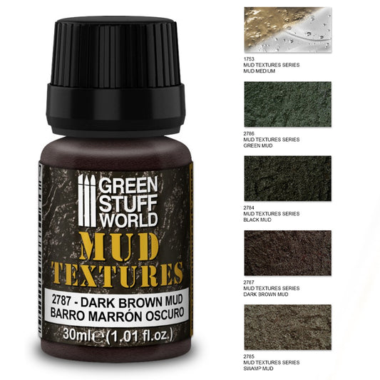 Mud Texture Basing Formula - Gre...