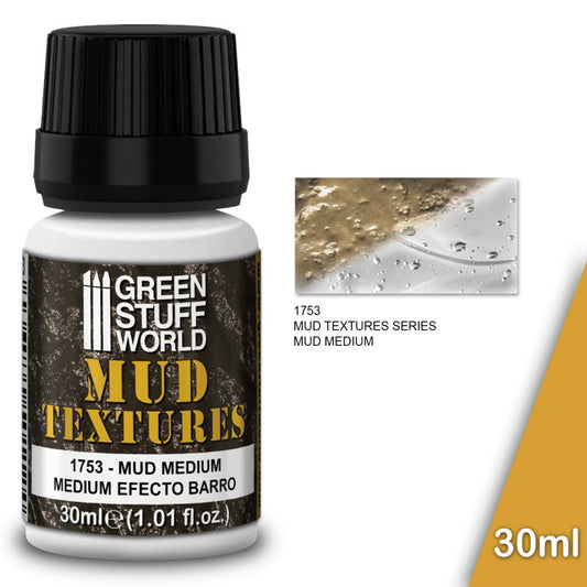 Mud Texture Basing Formula - Gre...