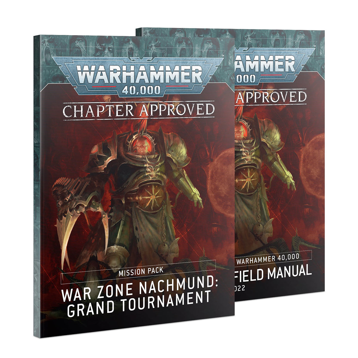 Warzone Nachmund Grand Tournament Mission Pack