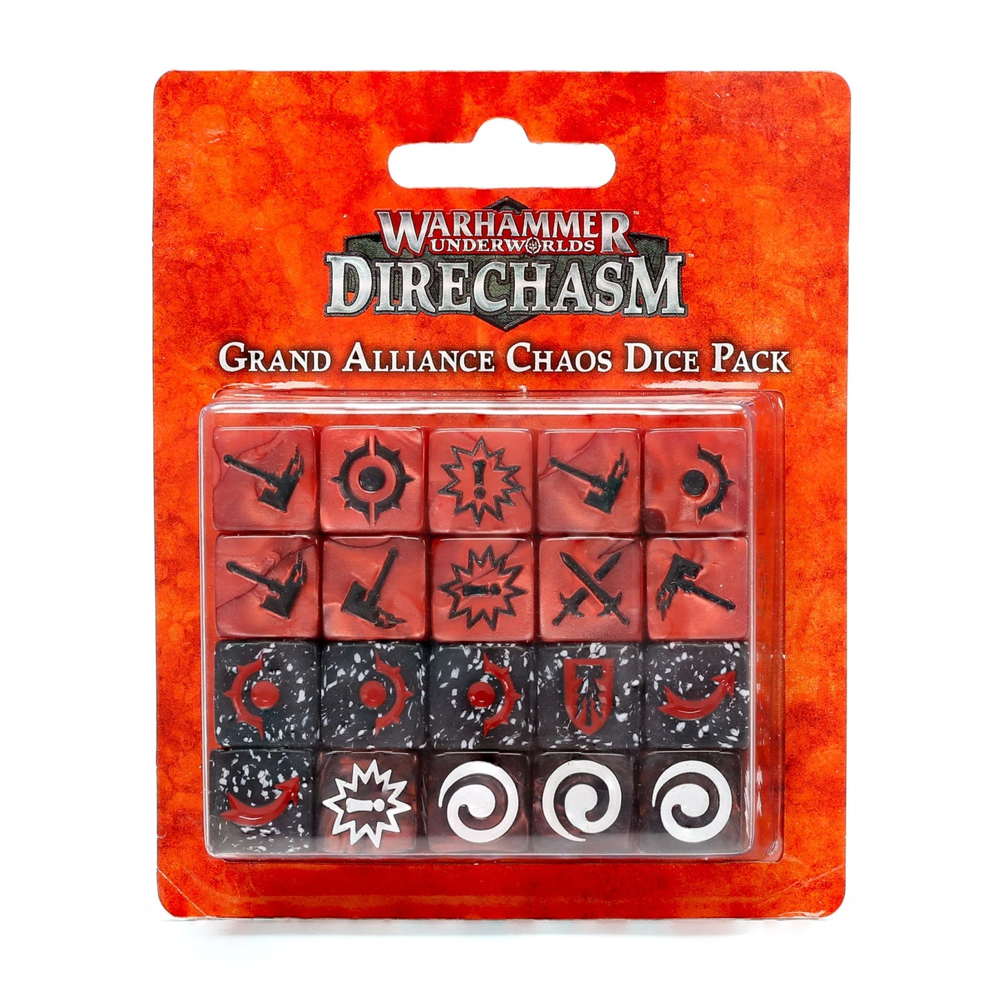 Direchasm Grand Alliance Chaos Dice