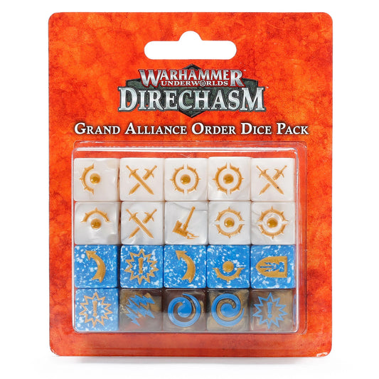 Direchasm Dice Pack - Grand Alli...