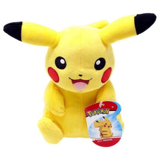 8" Pikachu Pokémon Plushie ...