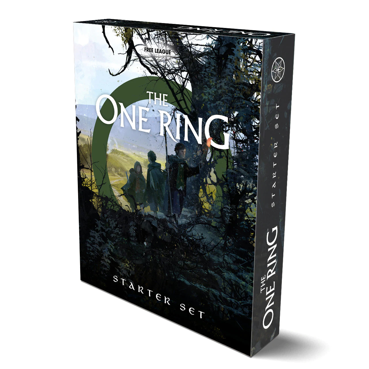 The One Ring RPG Boxed Starter Set