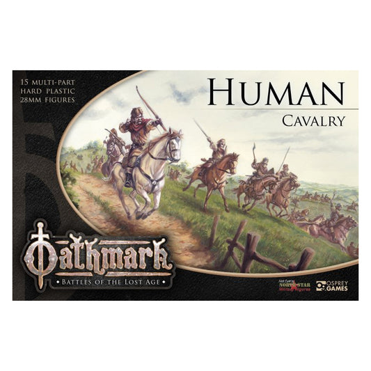 OAKP402 - Human Cavalry - Boxset...