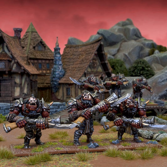 Ogre Shooters - Ogres Kings of W...