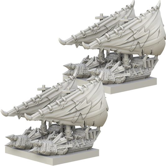 Orc Rabble Squadrons - Armada - ...