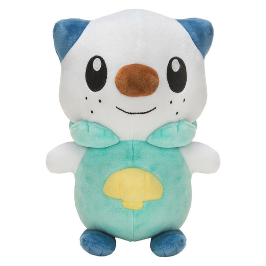 8" Oshawott Pokémon Plushie...