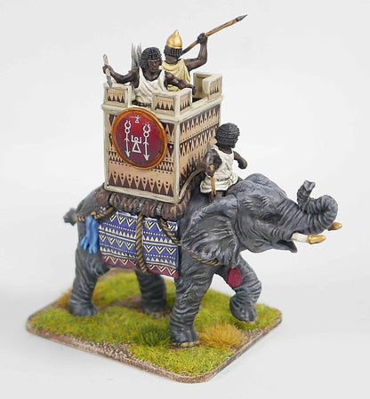 African War Elephant - Victrix - VXA029